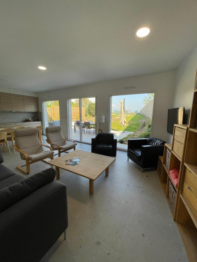Gite Du Flot - Baie De Somme Boismont  Exteriér fotografie